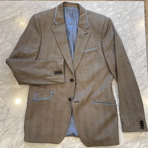 COPY - COPY - Circle of Gentlemen Blazer - Picture 1 of 3
